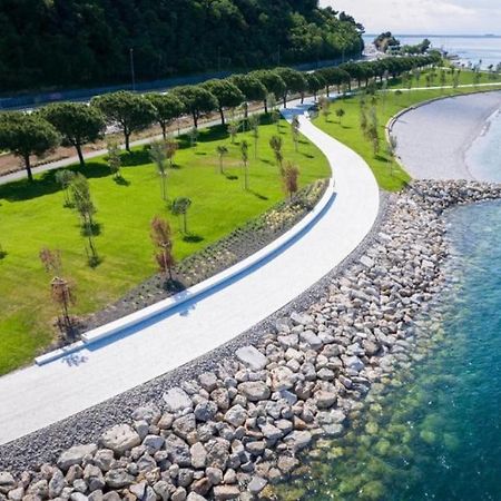 Studio With Garden Near The Sea Koper Exterior foto