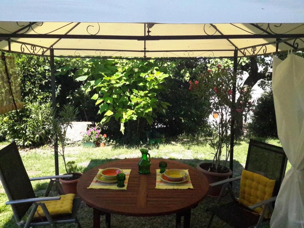 Studio With Garden Near The Sea Koper Exterior foto