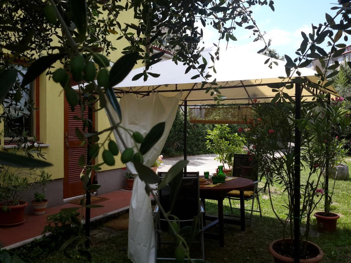 Studio With Garden Near The Sea Koper Exterior foto