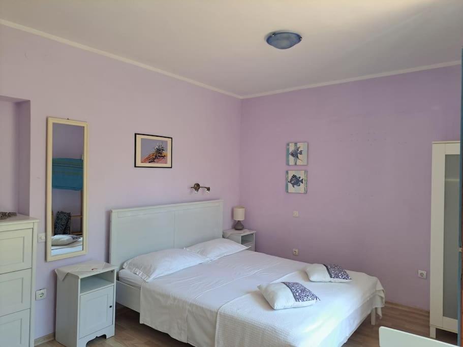 Studio With Garden Near The Sea Koper Exterior foto